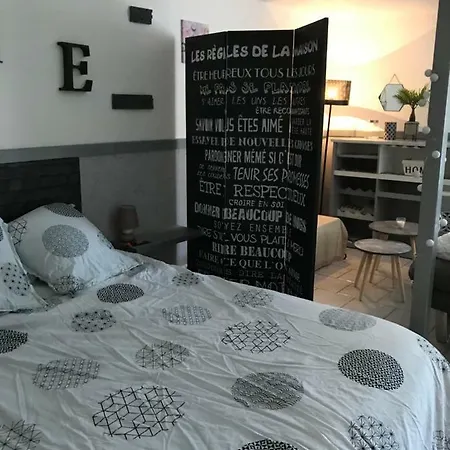 Διαμέρισμα Joli Au Coeur De