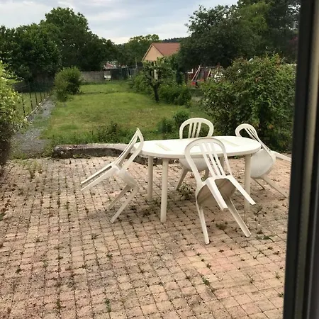 Joli Au Coeur De Lägenhet