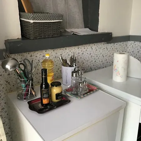 Joli Au Coeur De Lejlighed *