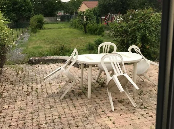 Joli Au Coeur De Appartement